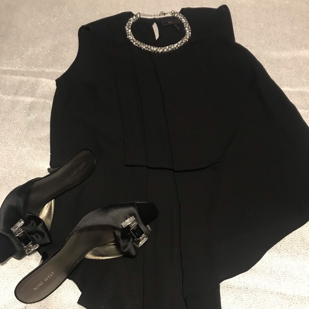 BCBG MAXAZRIA BLOUSE